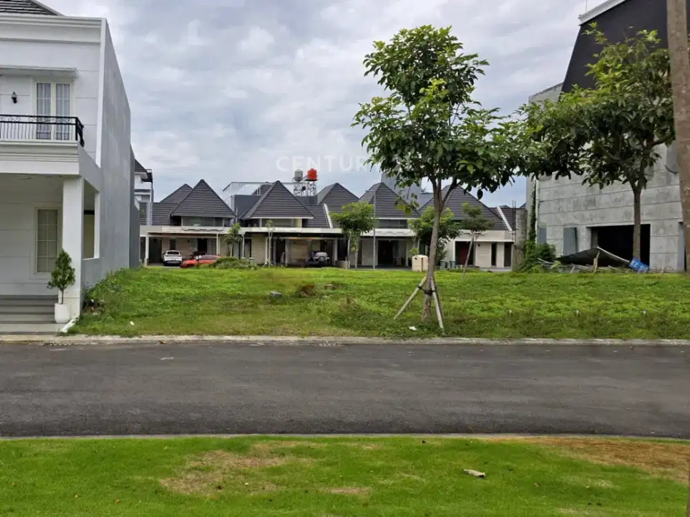 Tanah Kavling Siap Bangun Di Kawasan Citraland Tallasa City