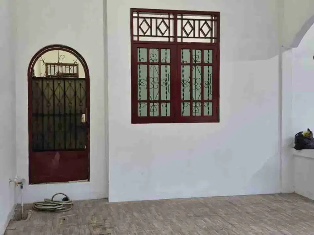 rumah 3BR di kelapa gading