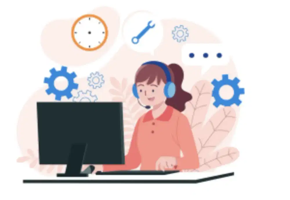 Admin Online Shop Berpengalaman