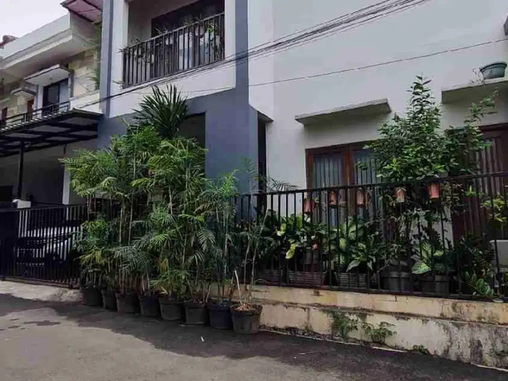 Di Jual Rumah Siap Huni di Mandar Bintaro