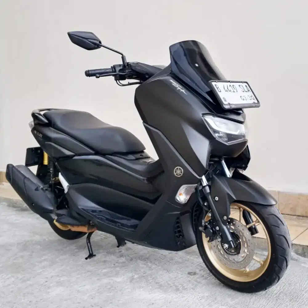 YAMAHA NMAX TH 2020 CASH/KREDIT