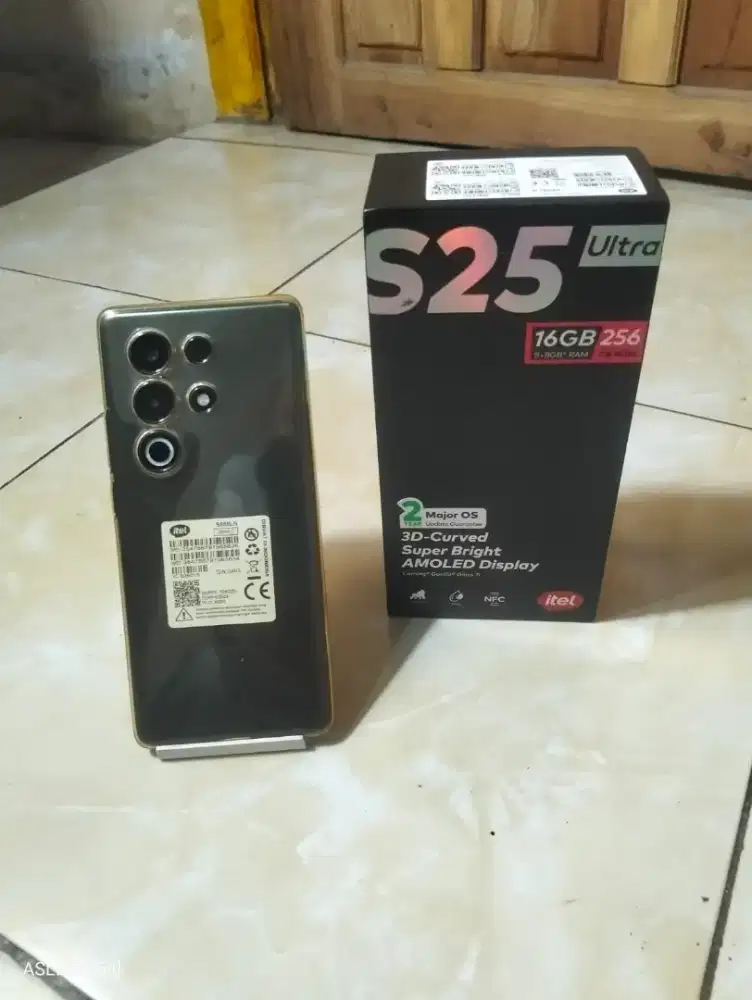 Itel s23 ultra 8/256gb