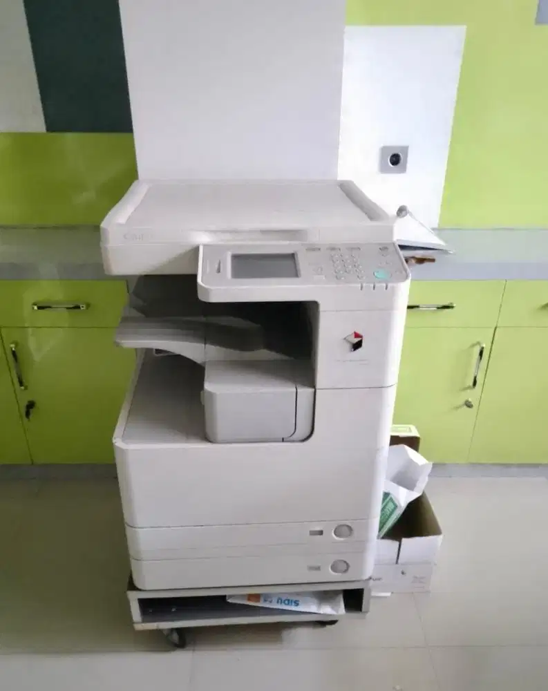 Mesin Photocopy Canon IR 2525