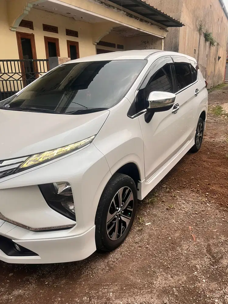 Mitsubishi Xpander 2018 Bensin