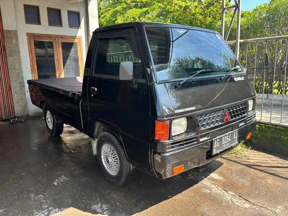 2016 Mitsubishi Colt L300 pick up plat AG duro mobil bekas sekoto