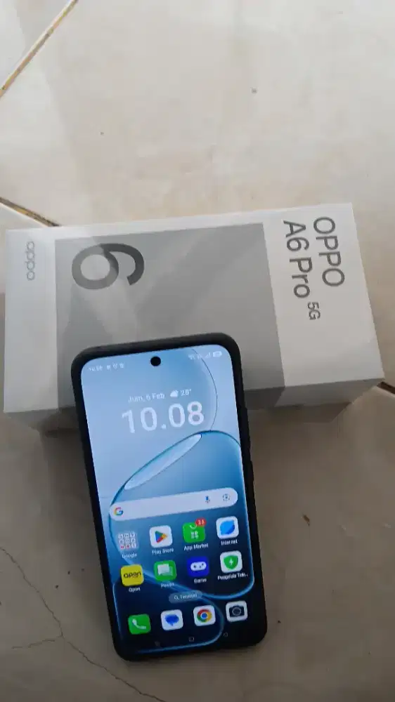 Hp Oppo A6 Pro 5g