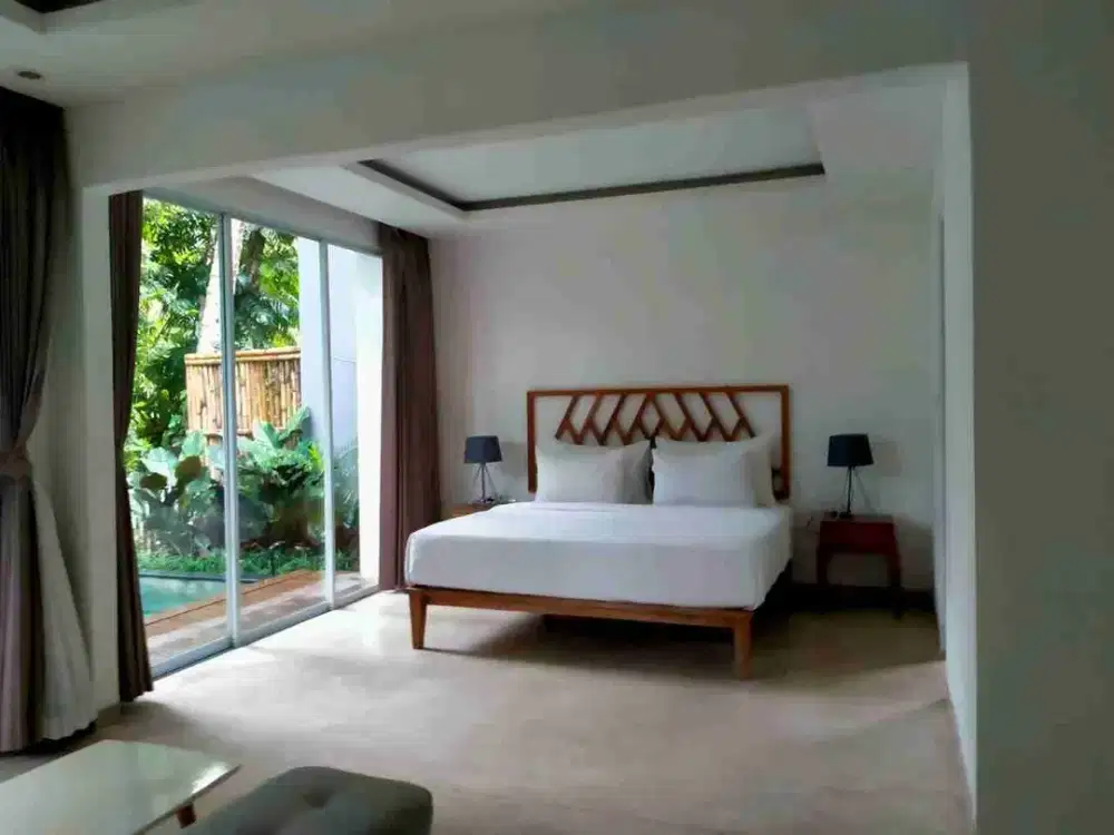 Villa Luxury di Ubud Bali