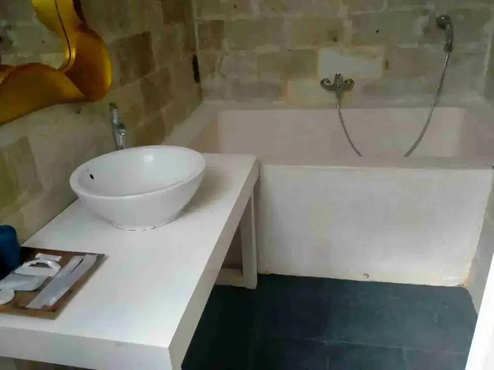 Villa Luxury di Ubud Bali - Thumbnail 8