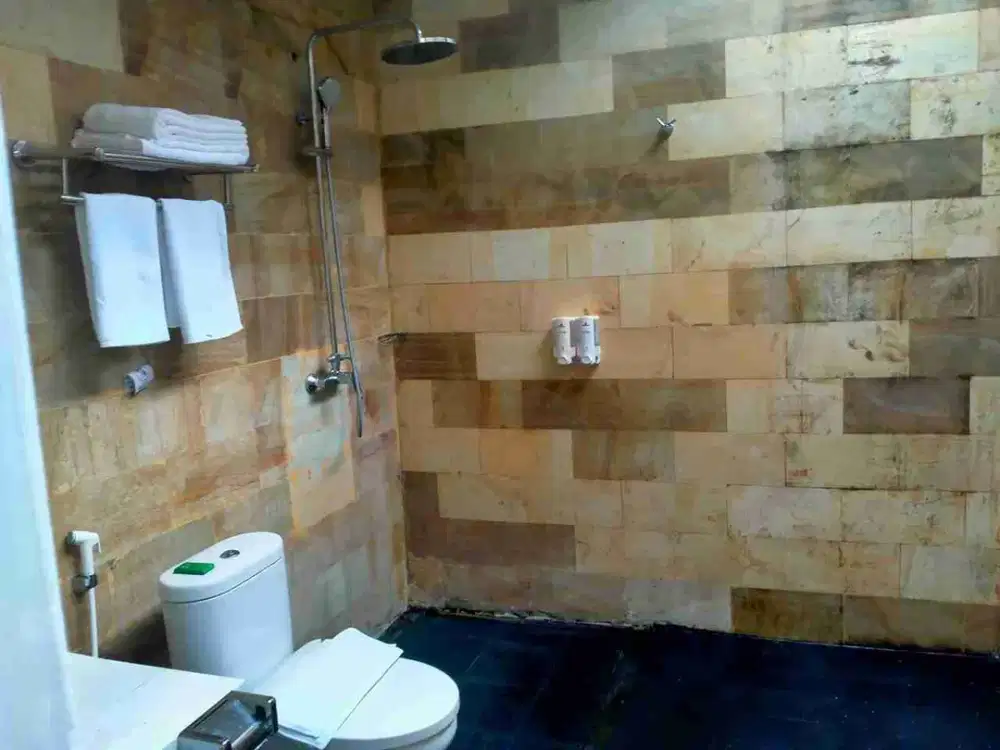 Villa Luxury di Ubud Bali - Thumbnail 9