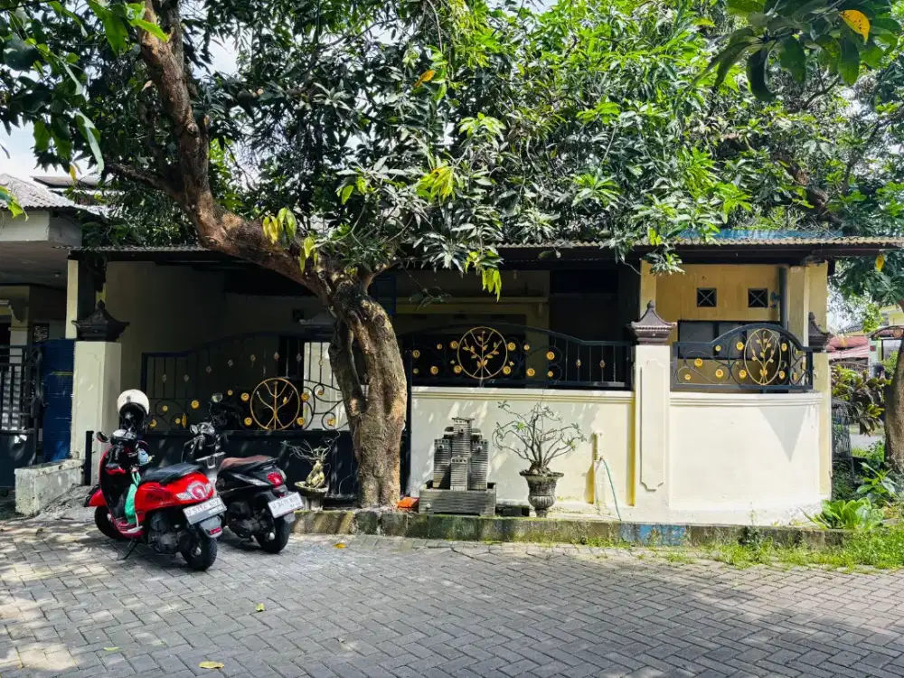 Jual cepat rumah Hokky