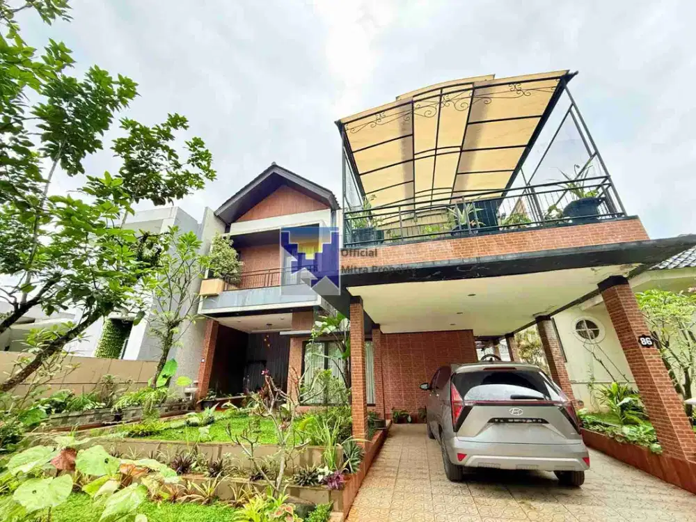 Rekomendasi hunian yang nyaman dan lingkungan yang asri di Sentul City