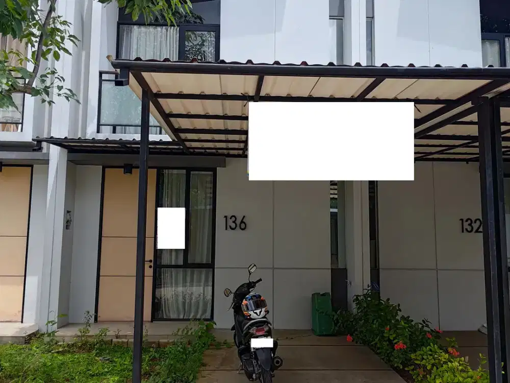 Rumah Hadap Selatan 13 Menit ke Supermal Karawaci Siap KPR J-40063