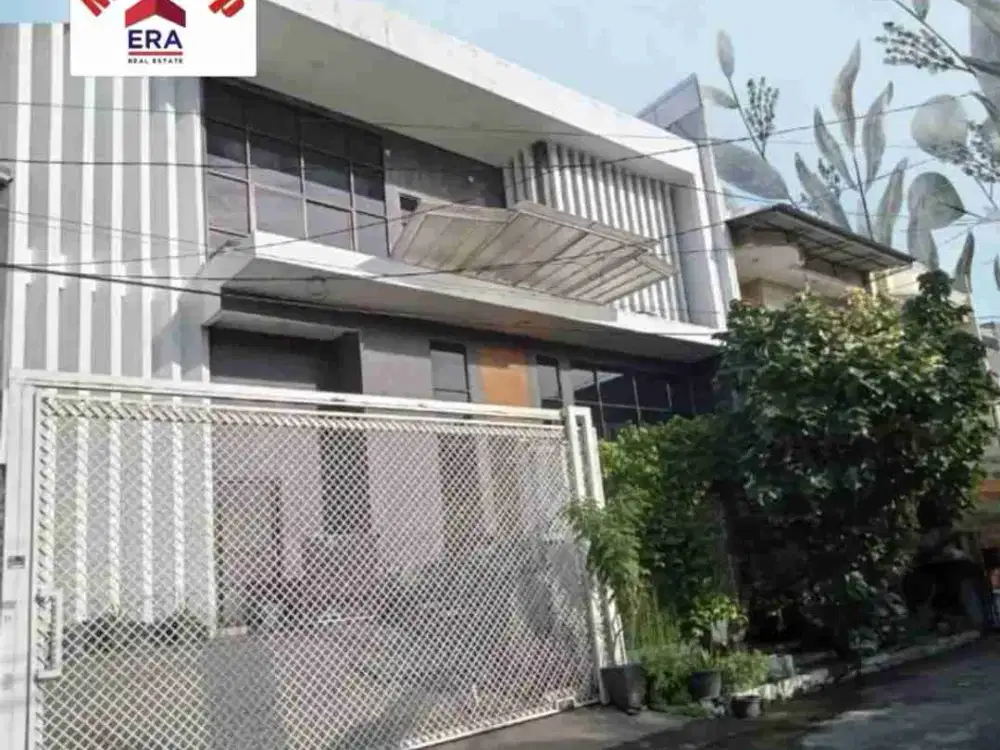 Dijual Rumah Minimalis Bagus 2 Lantai di Sunter Agung Barati
