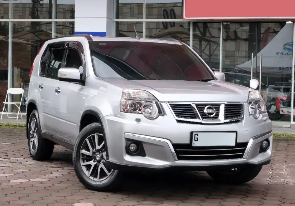 2013 Xtrail Urban Matic, Low KM, Pajak Panjang, Rawat Dealer