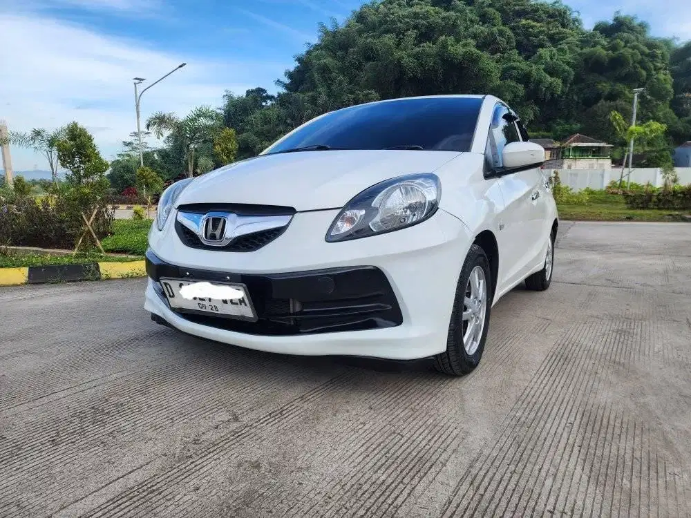 HONDA BRIO S 2015 automatic