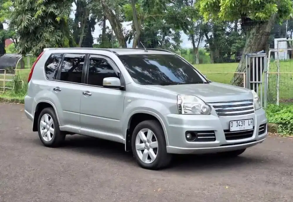 Xtrail 2.5 autec matic 2010
