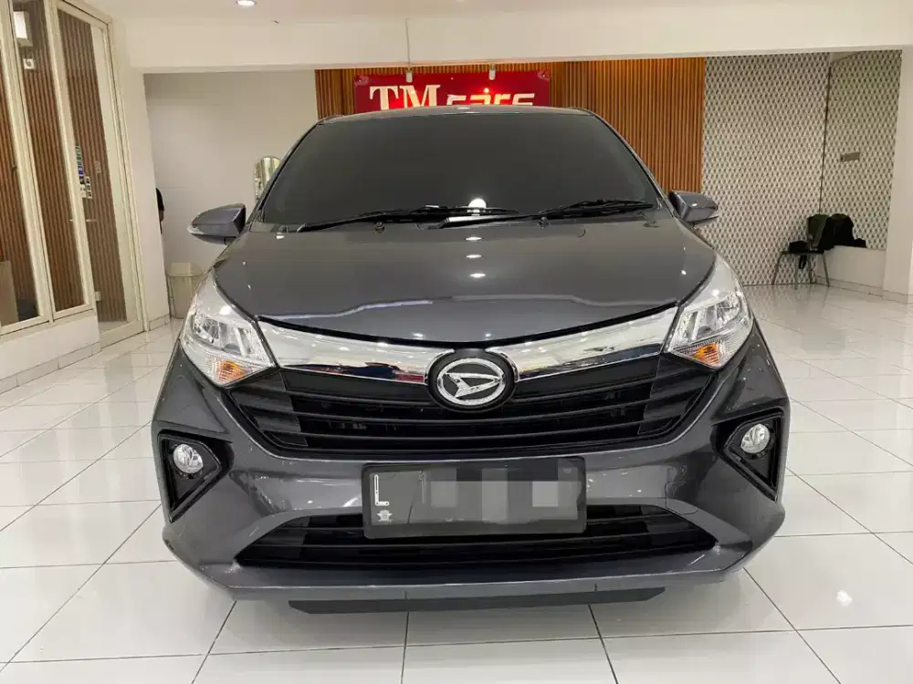 Daihatsu Sigra 2022 R 1.2 MT super istimewa