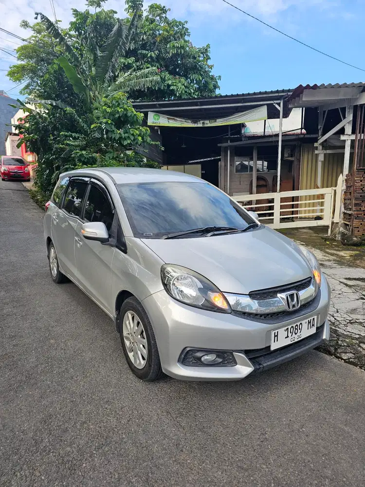 Honda Mobilio 2014 Bensin