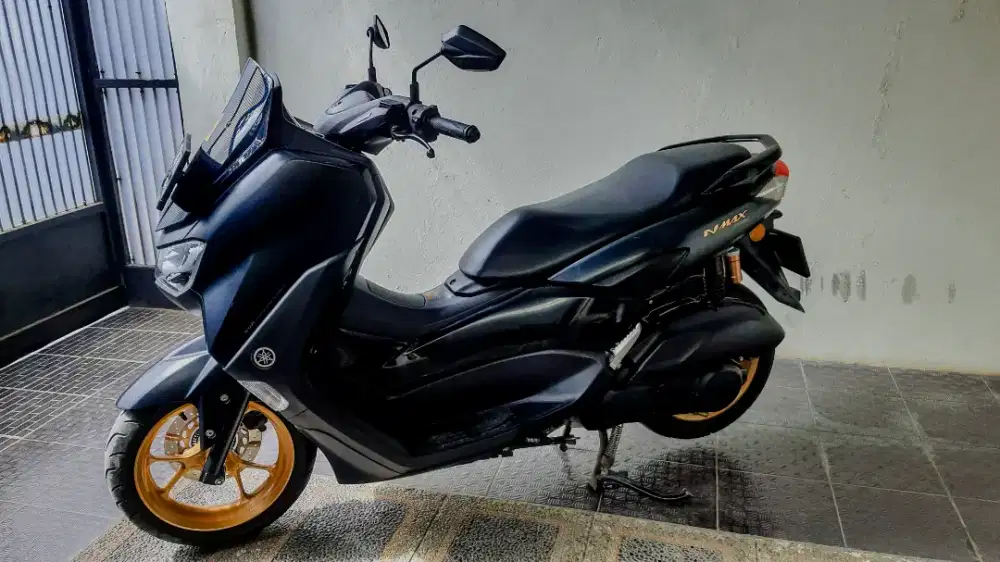 NMAX 2021 SATSET (Bekas)