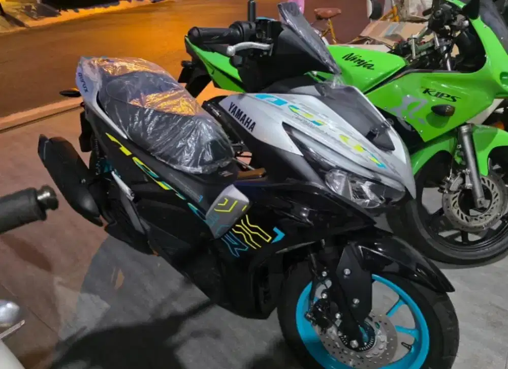 Dijual Yamaha Aerox 155