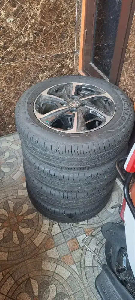 JUAL VELG BRIO SATYA 2025