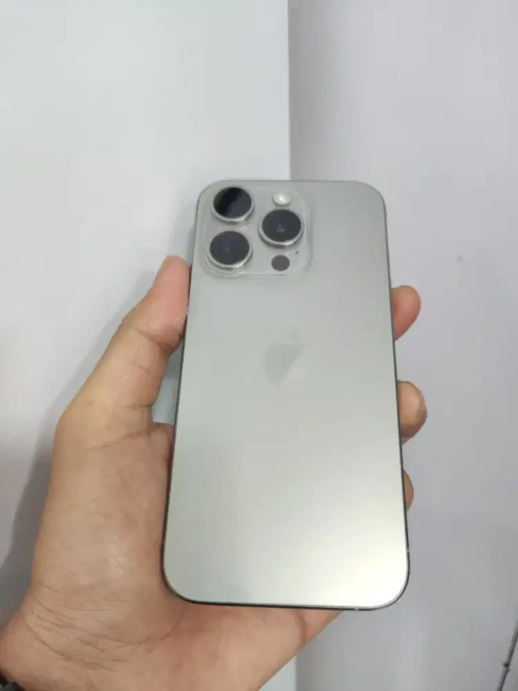 IPHONE 15 PRO 128GB NATURAL (IBOX) LIKE NEW