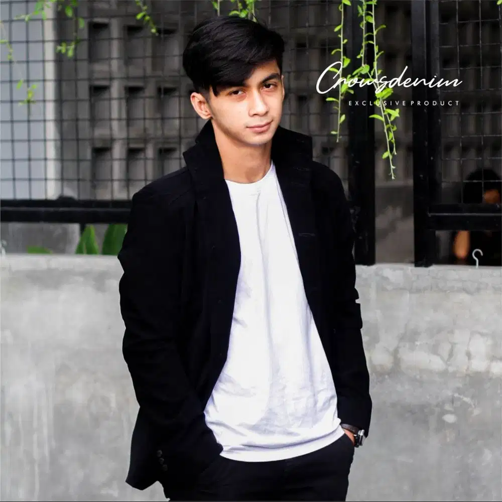 Korean Style - trench jacket - SK13