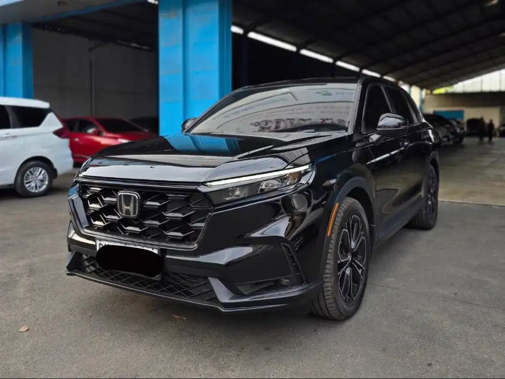 (TDP 115 JUTA) Honda CRV 1.5 TURBO CVT 2025