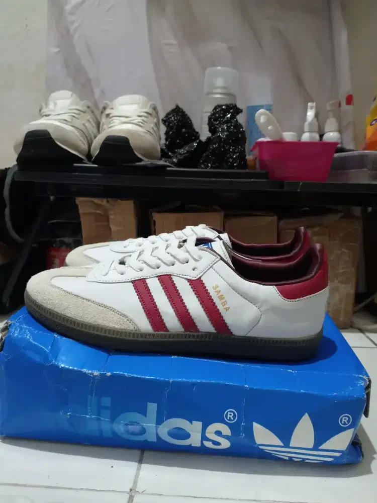 Adidas Samba Size 42 Premium