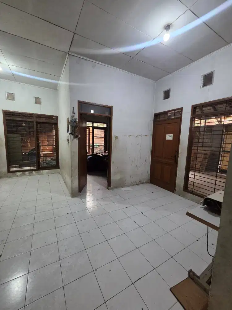 Taman Kopo Indah 2 Bandung Dijual Rumah Hook Strategis