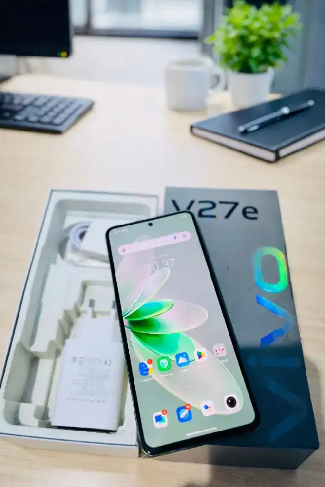 Vivo V27e 8/256 Lengkap