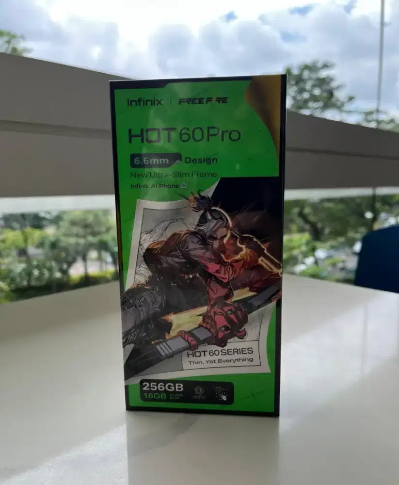 HP Infinix Hot 60 Pro 8/256 GB