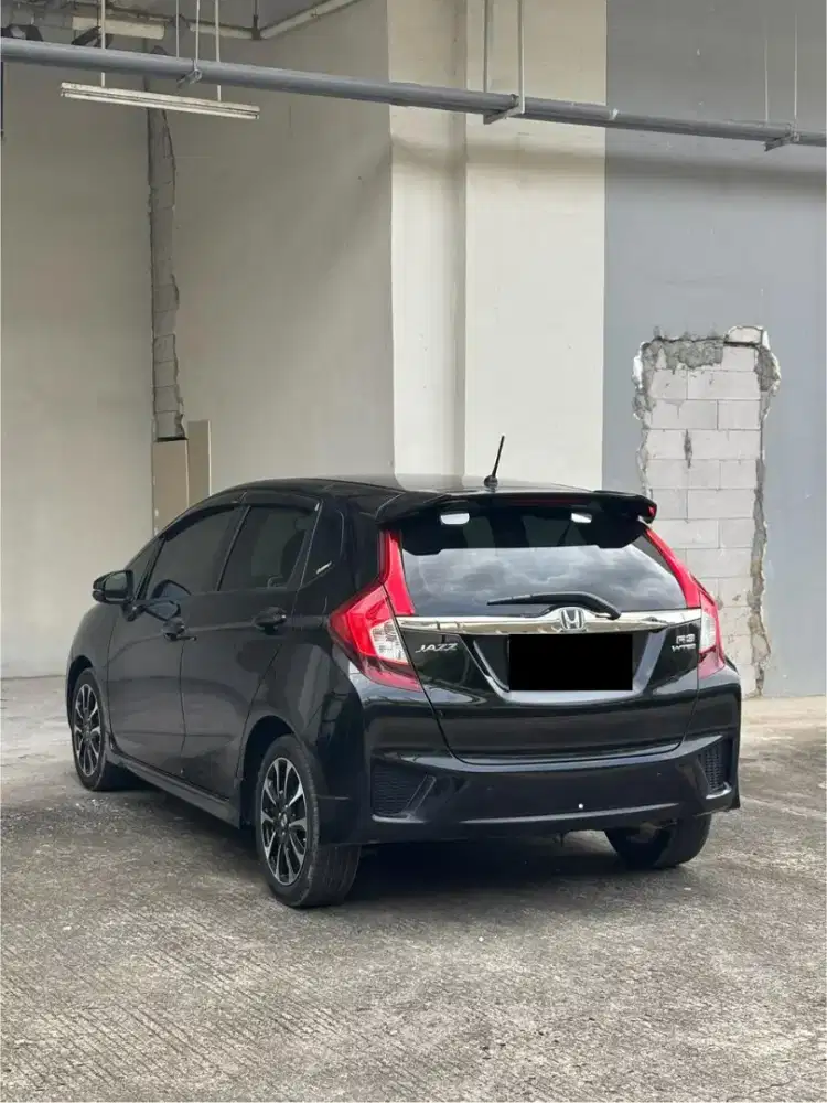 {Km 40rb} Honda Jazz RS 2016 GK5