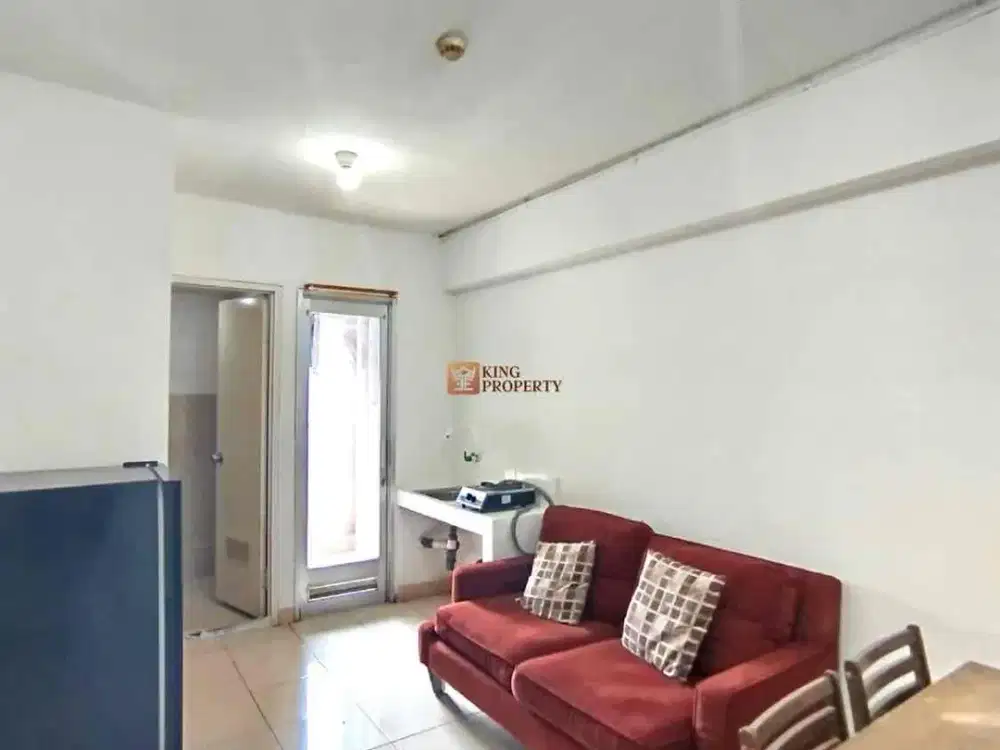 Hunian Nyaman! 2Br 35M² Furnish Siap Huni View Kota Jakarta Green Bay Pluit Greenbay