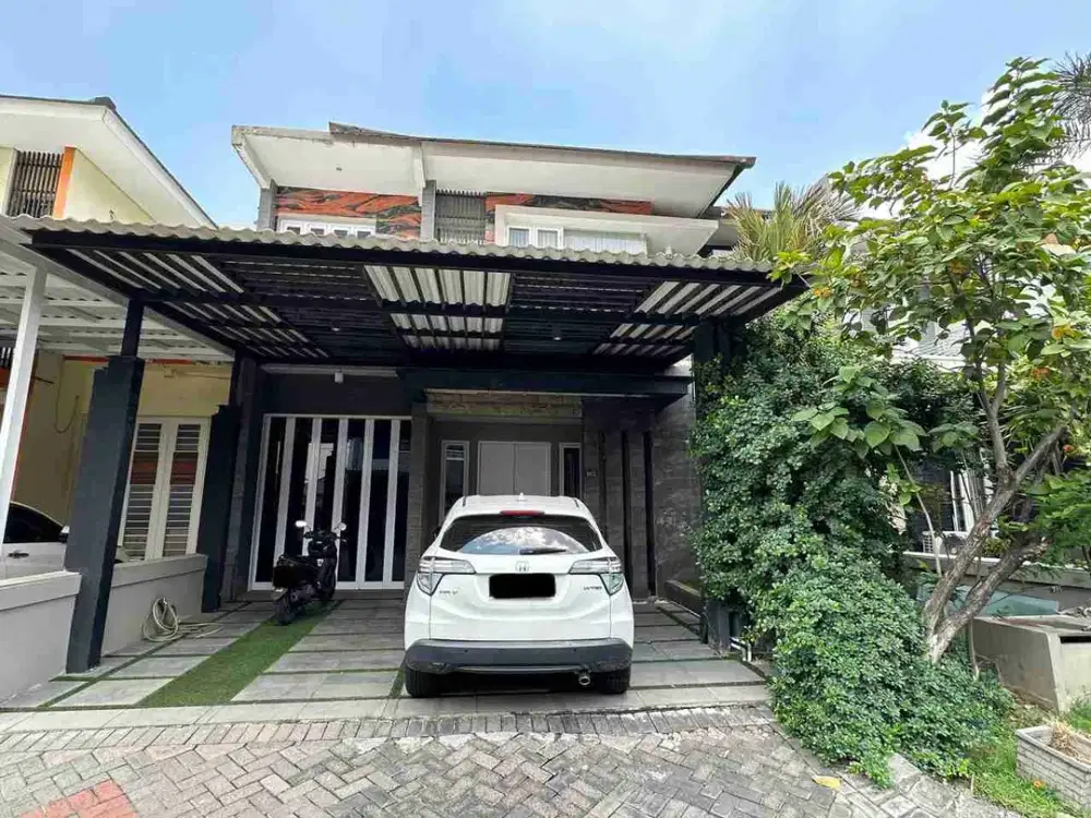 DIJUAL MURAH 2 LANTAI DI ROYAL RESIDENCE WIYUNG