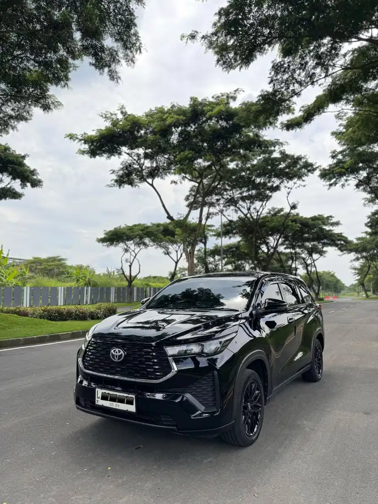 Toyota Kijang Innova 2024 Bensin