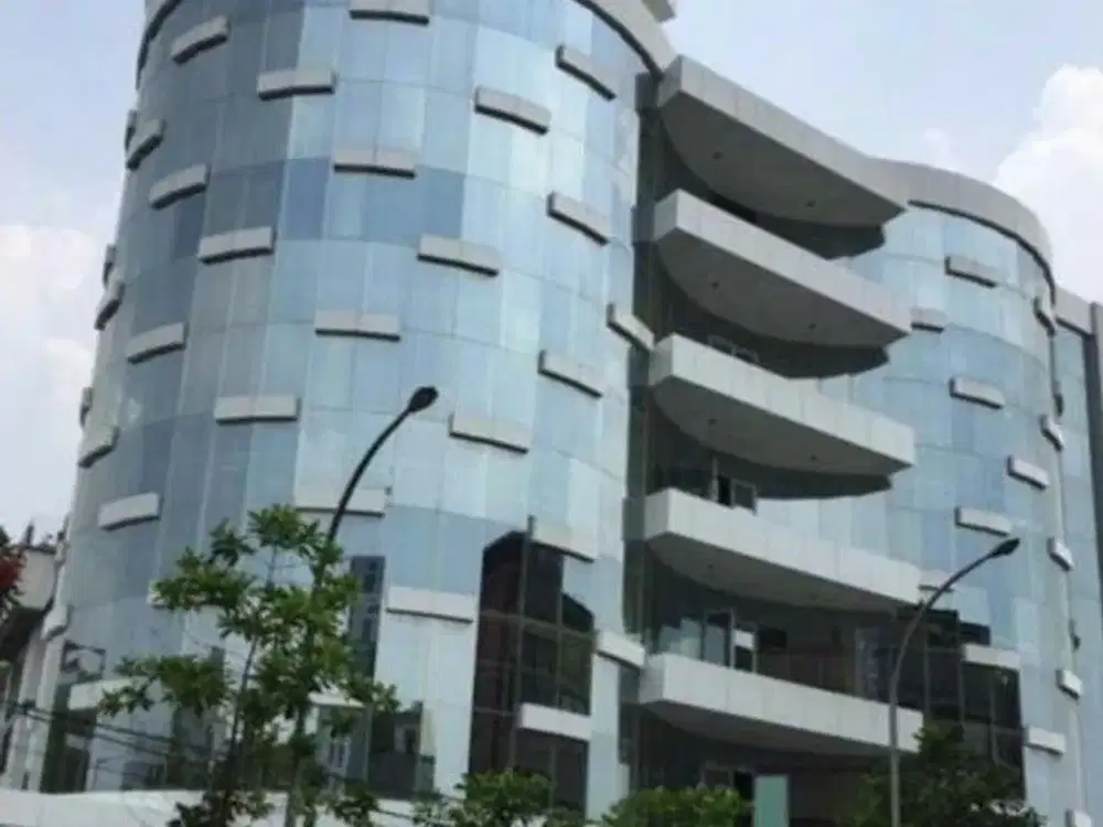 Gedung Lux Raya Mampang Pancoran
