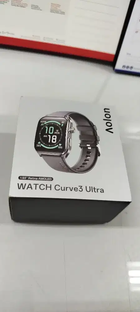 Aolon curve 3 ultra
