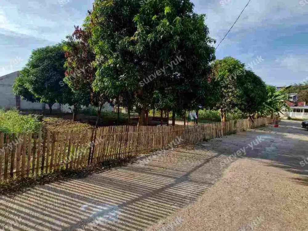 Di jual tanah 1000 m2 SHM Bojongsari - dekat Reni Jaya