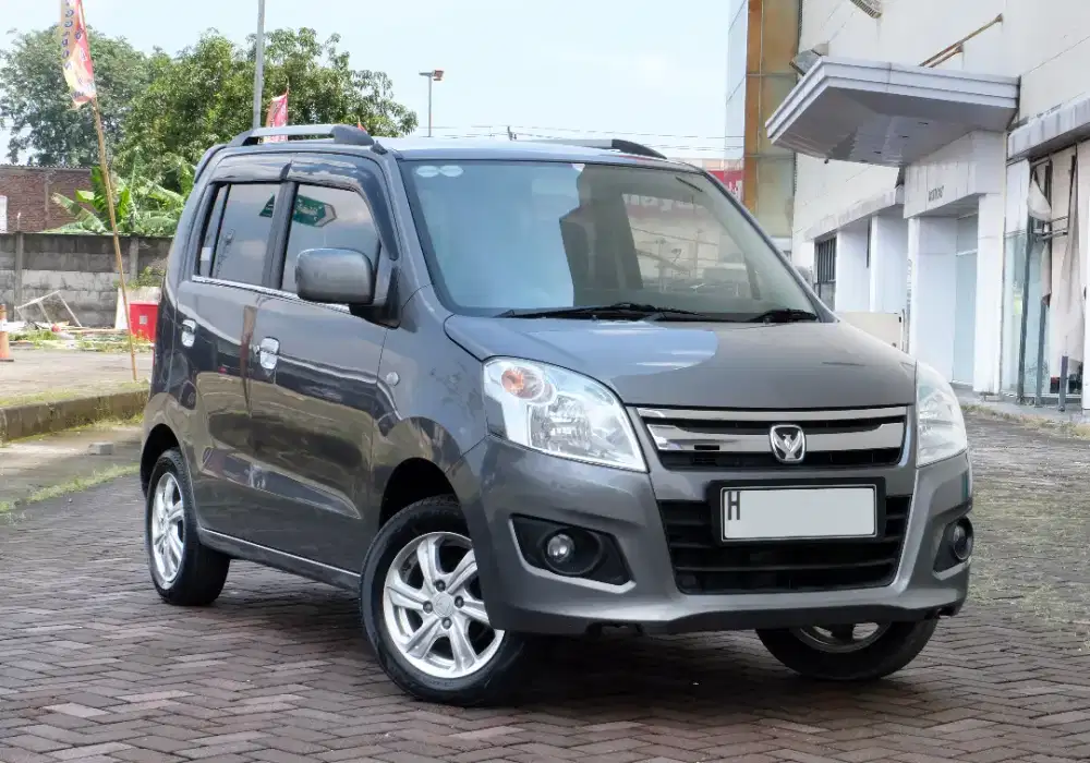 2015 Wagon GX Manual, Nol Spet, KM 60rb, Istimewa