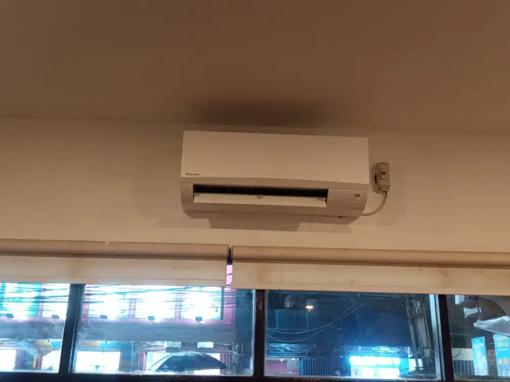 Service AC bergeransi