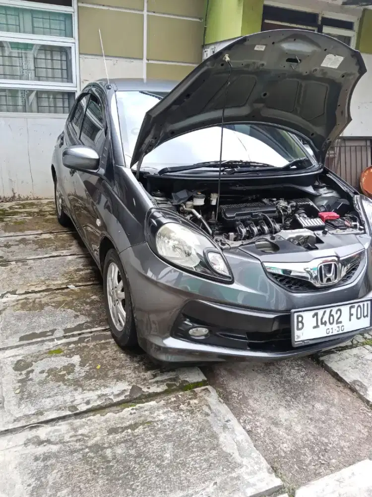 DIJUAL BRIO E 1.2 MANUAL