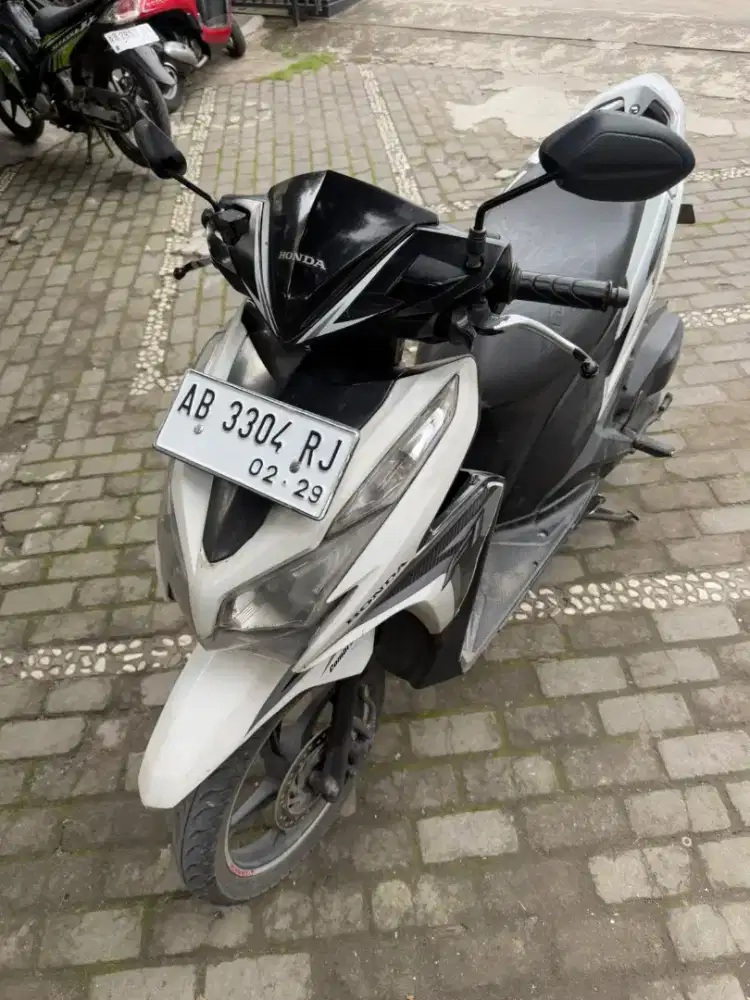 Vario 125 THN 2014 plat AB Bantul
