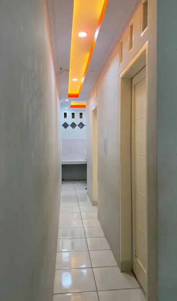 Rumah Bangun Baru Di Jual Bisa Nego