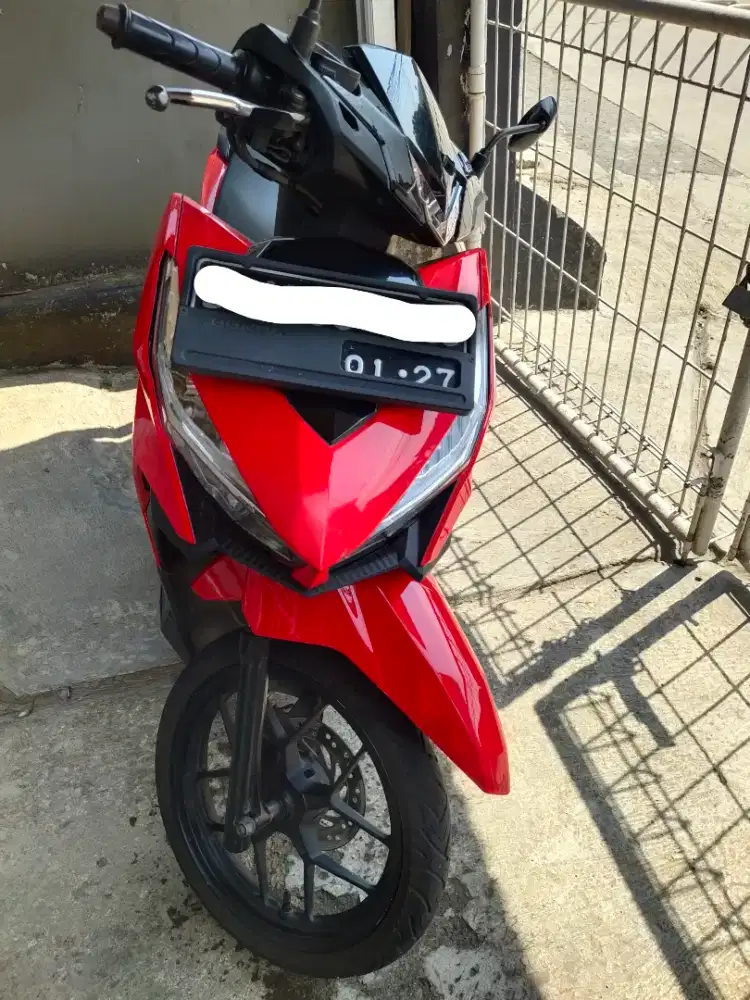 Dijual Motor Vario 125cc