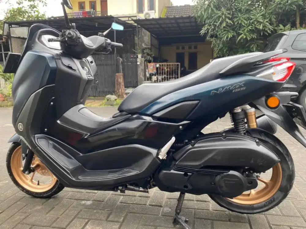 Dijual Nmax 2022 ABS Coneted