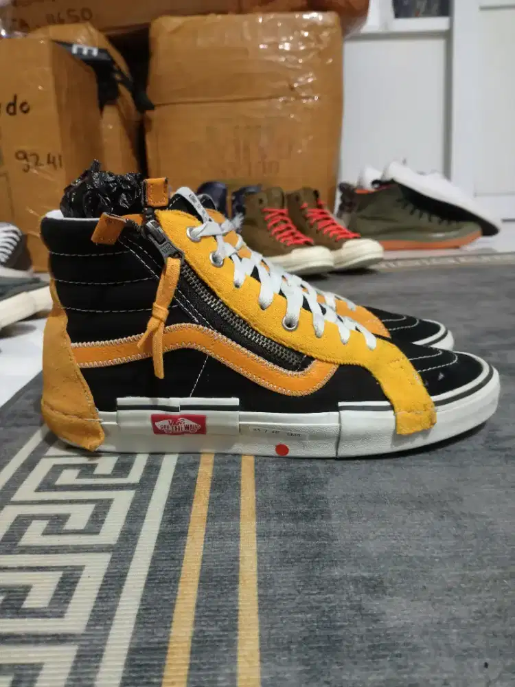 Vans Sk8 HI Rissue CNP Size 43 ORIGINAL