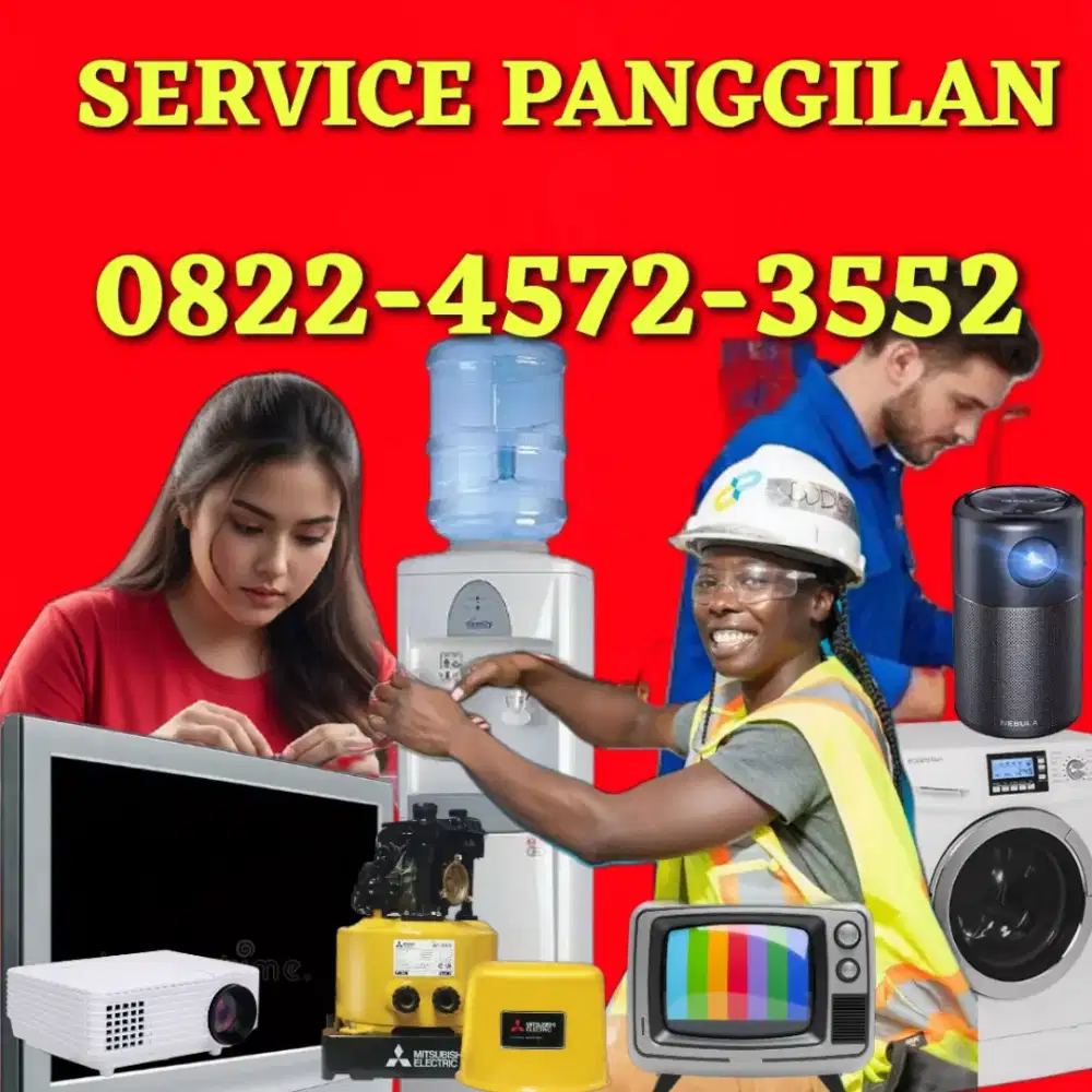 SERVICE TV  PANGGILAN