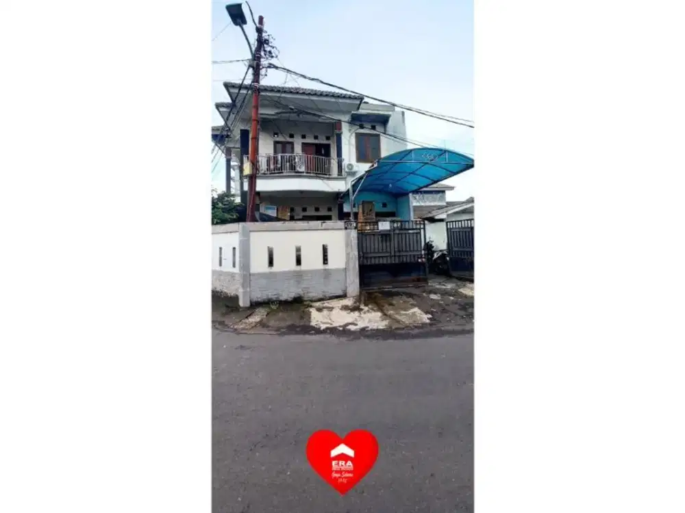 Rumah Bagus 2 Lantai di Pasar Minggu, Jakarta Selatan