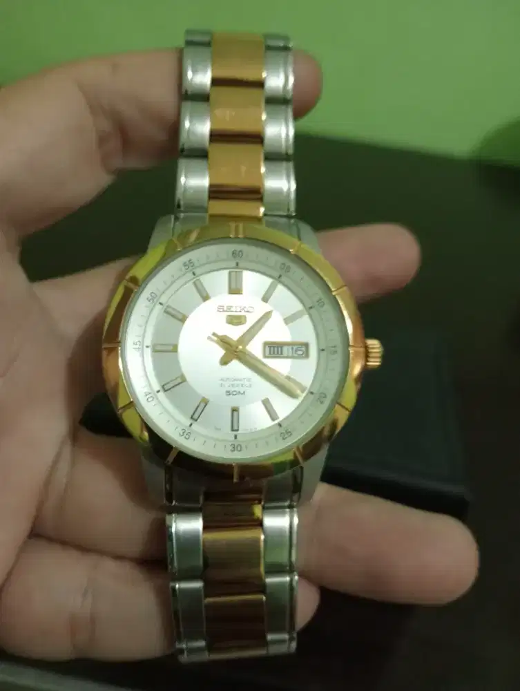 SAIKO 5 AUTOMATIC ORIGINAL